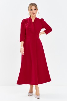 Euromoda 634 красный