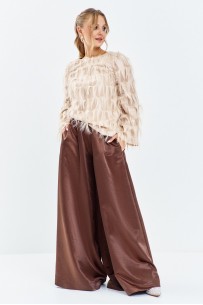 Euromoda 663 беж-коричневый Euromoda 663 беж-коричневый