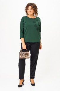 RUMODA 2268 темно_зеленый RUMODA 2268 темно_зеленый