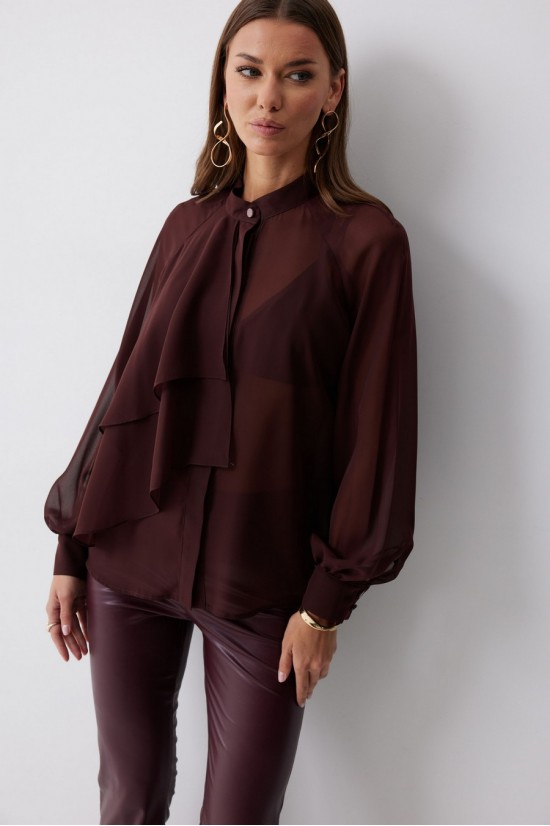 Lyushe 4221 бордо