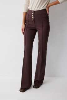 Lyushe 4222 коричневый