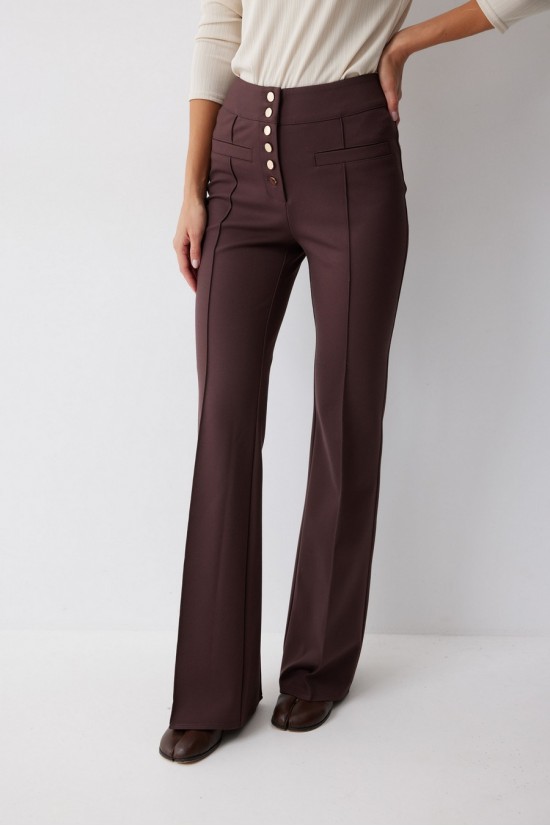 Lyushe 4222 коричневый