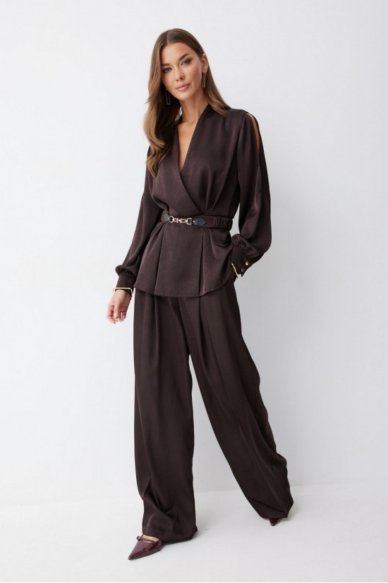 Lyushe 4227 коричневый