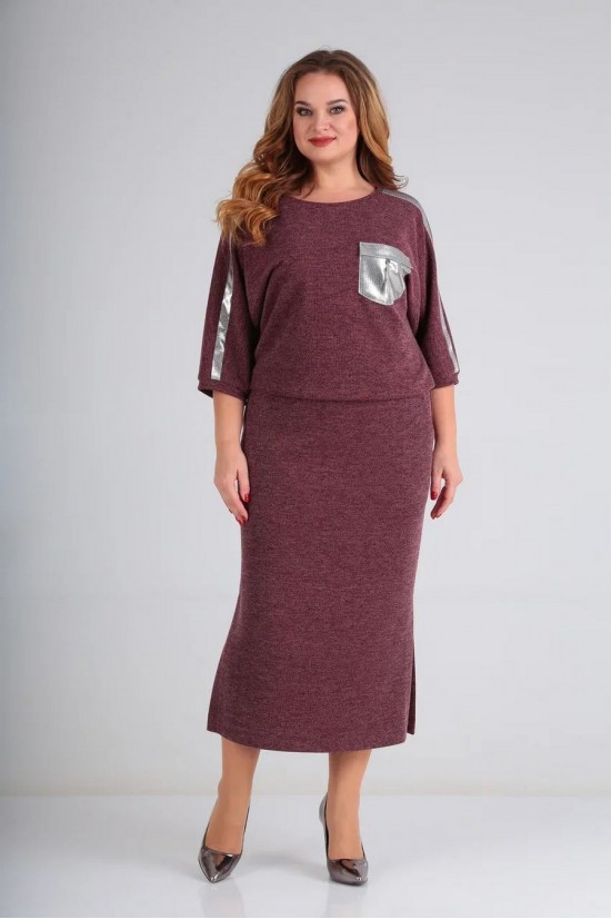 Sibon 0216 бордо