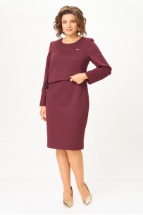 Bonna Image 622/11 бордовый Bonna Image 622/11 бордовый