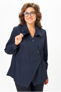 Michel chic 789 дымчато-синий