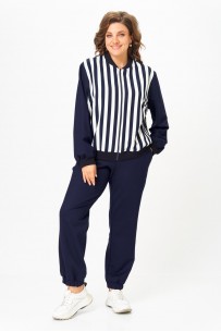 Solomeya Lux 946/449D полоска