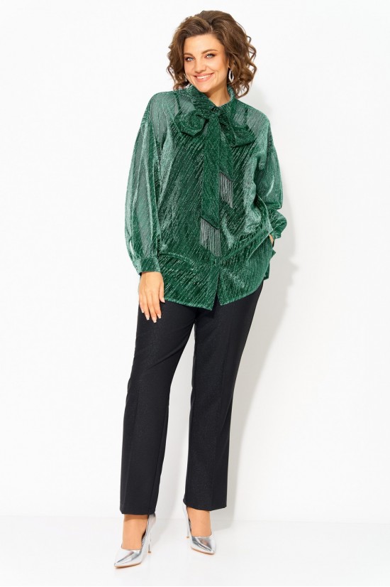 Liliana 1496БрПн изумруд