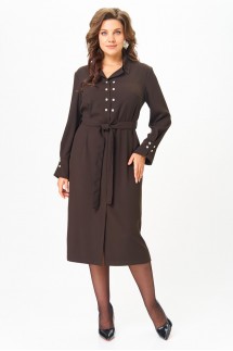 Anastasia Mak 1296 коричневый