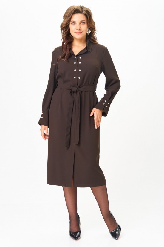 Anastasia Mak 1296 коричневый