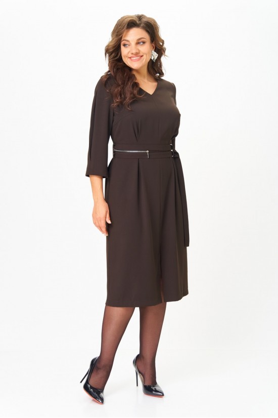 Anastasia Mak 1294 коричневый