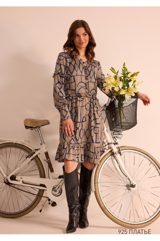 NIV NIV FASION 925 капучино