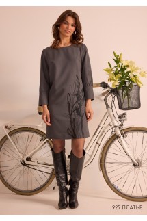 NIV NIV FASION 927 серый