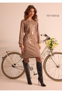 NIV NIV FASION 929 коричнево-бежевый