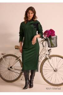 NIV NIV FASION 931/1 зеленый