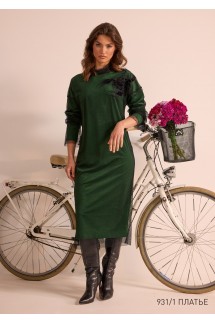 NIV NIV FASION 931/1 зеленый