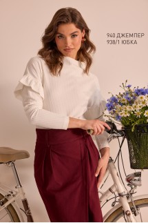 NIV NIV FASION 940 молочный