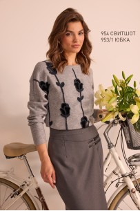 NIV NIV FASION 954 серый NIV NIV FASION 954 серый