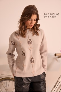 NIV NIV FASION 960 св.бежевый