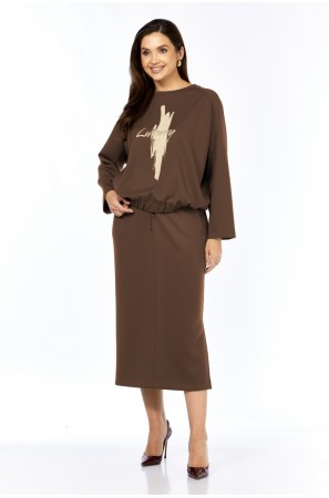 Милора-стиль 1376 кофе с молоком Милора-стиль 1376 кофе с молоком