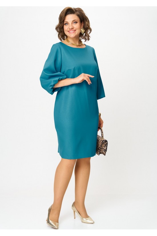 Карина Делюкс 1386 бирюзовый