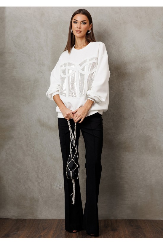 BUTER 3235 молочный