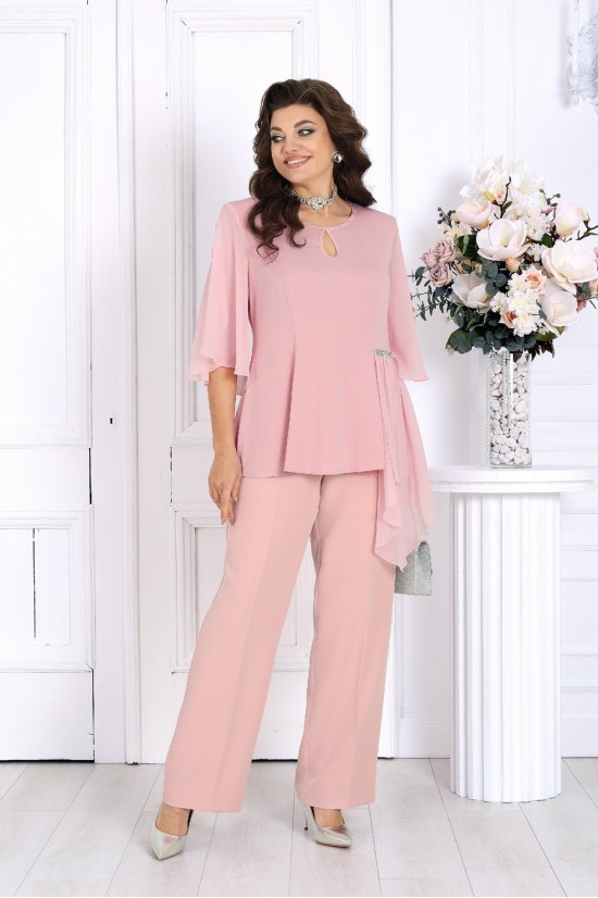 Ninele 7512 розовый