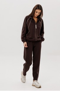 Fantazia mod 5328 шоколад Fantazia mod 5328 шоколад