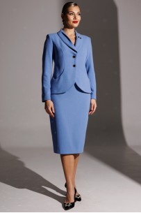 Мода Юрс 25-2942 голубой Мода Юрс 25-2942 голубой