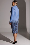 Мода Юрс 25-2942 голубой_принт