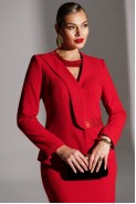 Мода Юрс 25-2888 красный