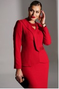 Мода Юрс 25-2888 красный