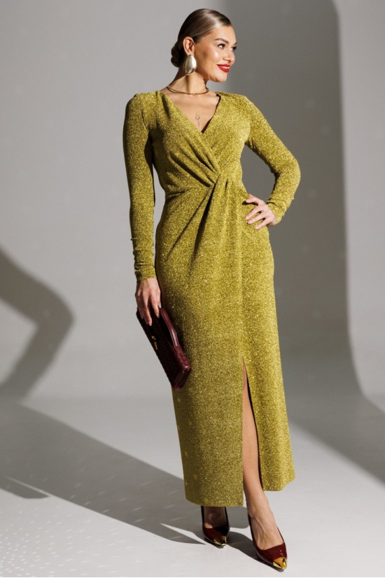 Мода Юрс 25-2879 золото