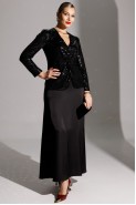 Мода Юрс 25-2881 черный