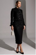 Мода Юрс 25-2941 черный
