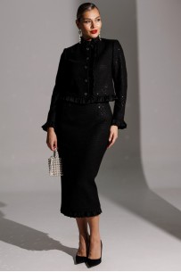 Мода Юрс 25-2941 черный Мода Юрс 25-2941 черный