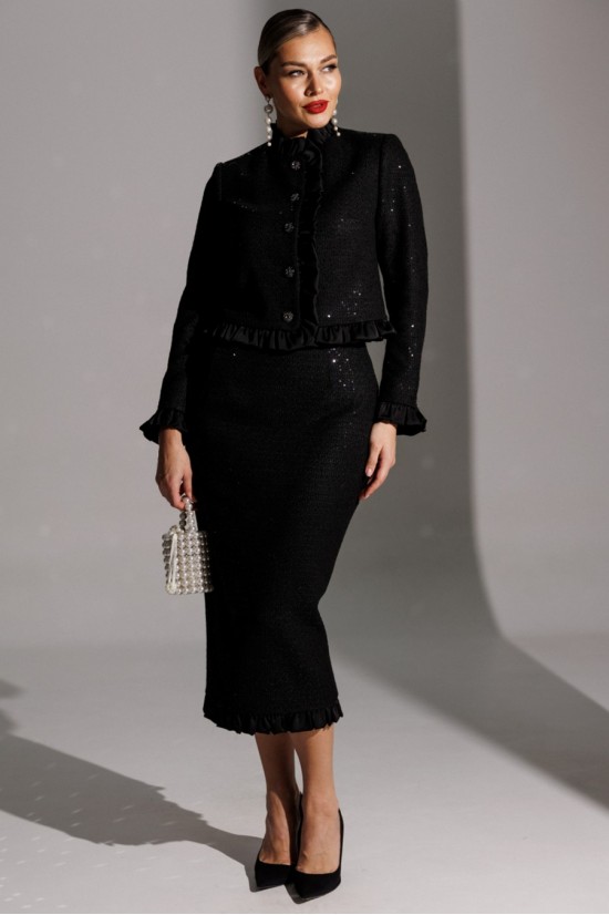 Мода Юрс 25-2941 черный