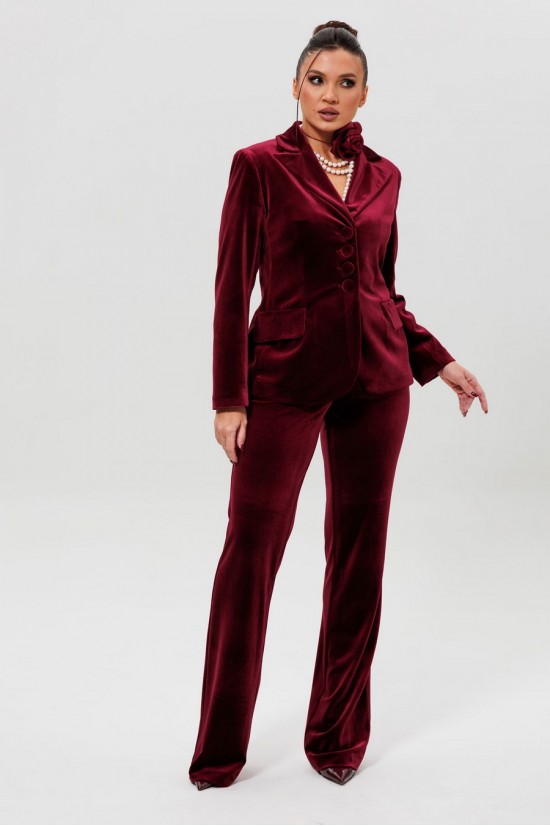 MisLana 11691/1 бордо