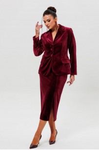 MisLana 1165/1 бордо