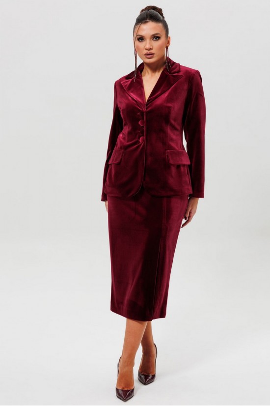 MisLana 1165/1м бордо