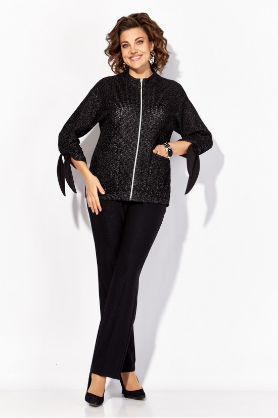 Liliana 1493БпПн черный