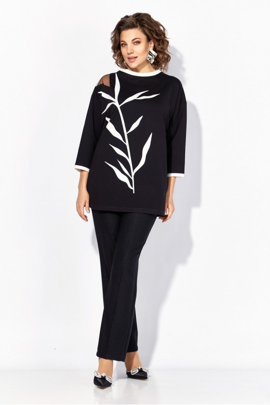 Liliana 1495БрПн черный