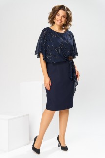 Romanovich Style 1-2371 синий флок