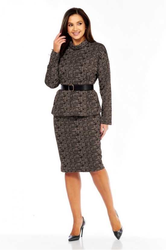 Милора-стиль 968/1 коричневый