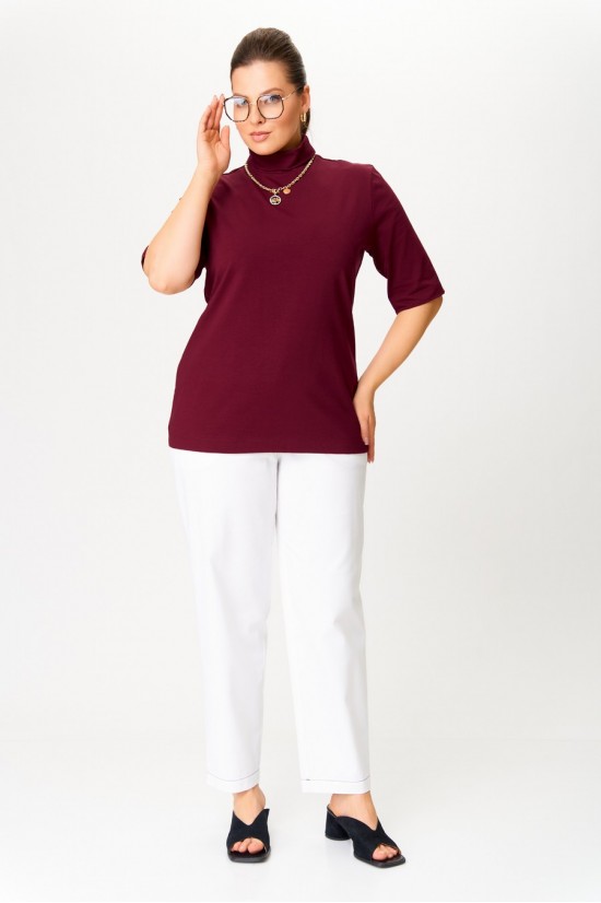 BLISS 09062 бордовый