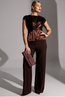 Мода Юрс 25-2947 коричневый Мода Юрс 25-2947 коричневый