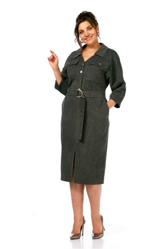 Милора-стиль 1377 хаки