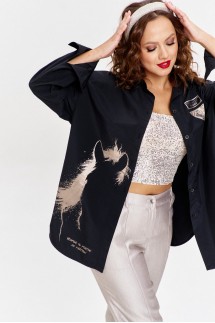 AVE RARA 2251 черный