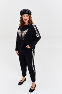 AVE RARA 4158 черный