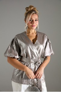 LM.Wear 110 бежевый шиммер